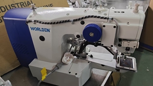 Machine à coudre électronique à point de surjet Worlden Good Price WD-1906A - Product Image 3