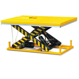 Plateforme élévatrice <span class=keywords><strong>mobile</strong></span> à ciseaux pour voitures, capacité 1000 kg, en acier, électrique, nouvelle <span class=keywords><strong>table</strong></span> élévatrice, dimensions 1000x510x50 mm, empattement 1050 mm - Product Image 1