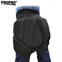 Short de protection de hanche personnalisé, prévention des blessures dues aux chutes, coussinets de hanche pour personnes âgées, soutien de hanche respirant et confortable