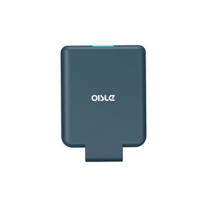 Para OISLE Estuche <span class=keywords><strong>de</strong></span> batería portátil inalámbrico El mejor banco <span class=keywords><strong>de</strong></span> energía delgado para <span class=keywords><strong>iPhone</strong></span> Dropshipping Compatible con batería <span class=keywords><strong>de</strong></span> polímero <span class=keywords><strong>de</strong></span> litio MOQ 1 pieza - Product Image 3