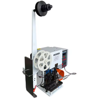3Q SQ-1800 Haute précision 1800N AWG18 # -32 #   Machine semi-automatique de dénudage et de sertissage de fils 1-5 mm, dénudeur de câbles et sertisseur de bornes