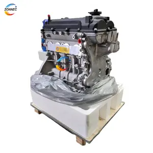Preço de fábrica Venda Motor G4LA 1.4L G4LA Motor para Hyundai i10 i20 Kia Rio Picanto