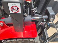 Chariot élévateur diesel de 3 tonnes certifié EPA EURO5 Montacargas 4.5M 5M 6M chariot élévateur d'entrepôt à mât triplex chariot élévateur à Combustion interne chaude