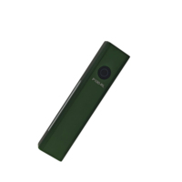 Mini lampe torche LED infrarouge P100 RL, 600 lumens, étanche IP65, en aluminium, rechargeable par USB, lampe stylo, camping, urgence