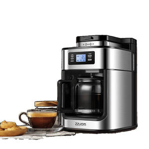Cafetera Espresso Eléctrica Portátil, Totalmente Automática y Programable, Carcasa de Acero Inoxidable, 20 Bares de Presión, Ideal para Hoteles y Exteriores - Product Image 4