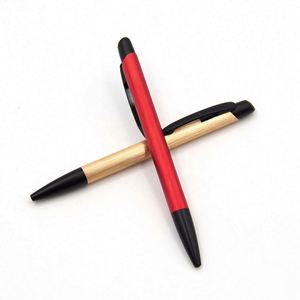 Venta Directa de Fábrica, Bolígrafo de Metal de Aluminio Personalizado para Publicidad - Product Image 5