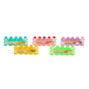 Korean Juice Bottle Diy Keychain Accessories <b>Resin</b> <b>Crafts</b> Handmade Wholesale Available - Product Image 2