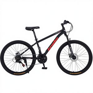 <span class=keywords><strong>Bicicleta</strong></span> de Montaña de Acero al Carbono de <span class=keywords><strong>26</strong></span> <span class=keywords><strong>Pulgadas</strong></span> para Adultos en Oferta - Product Image 6