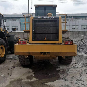 Chargeuse d'occasion CAT 966G Prix avantageux Excellentes performances Chargeuse d'occasion CAT à vendre - Product Image 1