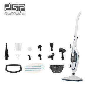 Dsp Steam <b>Mop</b> KD2076 301ml 500ml Water Tank Electric <b>Floor</b> Cleaning Machine With Accessories For Household Use - Product Image 5