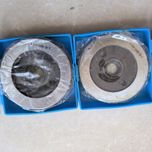 مقياس قابس خيط عالي الدقة مقاوم للاهتراء حسب الطلب ، مقياس ذهاب/عدم التنقل لقياس عرض الثقب الأخدود - Product Image 2