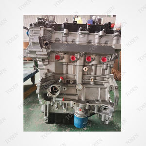 قطع غيار سيارات جديدة محرك تجميع محرك G4NC مجموعة كتلة محرك قصيرة طويلة لهيونداي كيا - Product Image 4