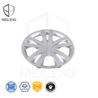 MEILENG Auto 15 pouces enjoliveur 44733-TZR-H01 couvercle de roue de voiture capuchon de moyeu garniture pour Honda Fit Jazz GR9 2021 2022 2023 2024
