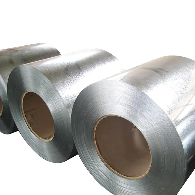 Dx51d Top Quality and Competitive Price Factory Wholesale 1250mm 1200mm width Hot DIP Galvanized Steel Coil
