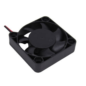 China Fabriek Dc 3V 5V 12V Ventilator 4010 40Mm X 40Mm X 10Mm Axiale flow Koelventilator Low Noise 4010 Fan - Product Image 5