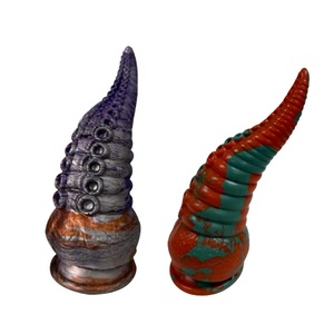 Confort Massage Masturbation Sex Toys Créatures Doux Adulte Sexe Gode Tentacule Monstre Produits Pour Adultes - Product Image 1