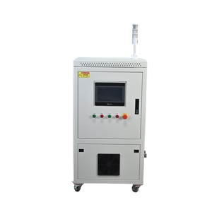 Calentador electromagnético de metal de 160KW, fuente de alimentación por inducción de 380V, estación de precalentamiento de tuberías, equipo de ensamblaje térmico, compra al por mayor - Product Image 2