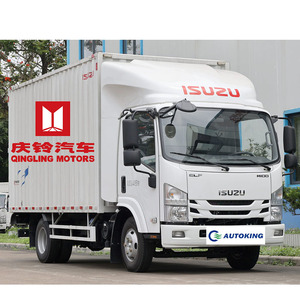 รถตู้บรรทุกสินค้า อีซูซุ M100 ปี 2025 คุณภาพดี - Product Image 1