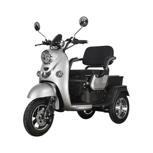 2000w Électrique Puissant Lithium Brushless Puissance Batterie <span class=keywords><strong>3</strong></span> <span class=keywords><strong>Roues</strong></span> Usine Chinoise Approvisionnement Mobilité Tricycle E-scooters - Product Image 1