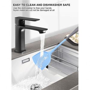 Kaimi 16pcs Kitchen Accessories <b>Tools</b> Cooking Utensils <b>Sets</b> Silicone Kitchen Utensils Kitchenware Utensils <b>Set</b> - Product Image 5