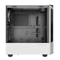GAMEMAX-ATX Mid Tower Steel Gaming PC Case with 7 Expansion Slots