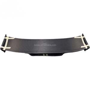 Aileron arrière de coffre en fibre de carbone véritable style NSM pour Nissan GTR R35 modèle 08-15, aileron double étage - Product Image 3