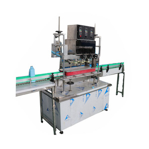 Fully Automatic Glass Bottle High Speed Jar <b>Vacuum</b> Can Capping Sealing <b>Machine</b> Twist Off Capping <b>Machine</b> - Product Image 2