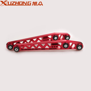 Bras de suspension inférieurs rouges Xuzhong pour Honda Civic EK 96-00 LCA-1003 – Pièce de rechange et de mise à niveau - Product Image 4