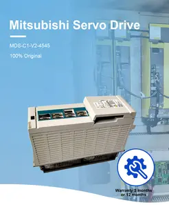 Nice Price And Nice Quality MDS-C1-V2-4545 Mitsubishi Servo Drive 100% Original Mitsubishi Parts