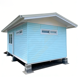 Vente directe d'usine, conteneur extensible de 20 pieds et 40 pieds, maisons préfabriquées, maisons préfabriquées portables, luxe - Product Image 4