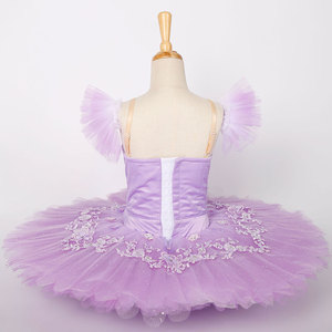 T0119 <span class=keywords><strong>ragazze</strong></span> Performance romantica Ballerina gonna Tutu Ballerina Tutu - Product Image 2