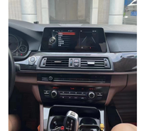 8-Kern 10,25" 12,3" Touchscreen Carplay Auto-Navigationssystem BMW 5er-Reihe E60 E92 Android 15 Radio 4G CCC Armaturenbrett
