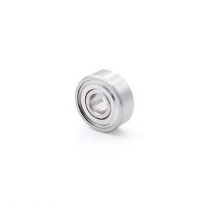 MR52 MR52ZZ MR63ZZ 674ZZ/MR74ZZ MR84ZZ MR84-2RS 675ZZ/MR85ZZ MR85-2RS MR95ZZ MR95-2RS Chrome Steel Oil Miniature <b>Ball</b> Bearing - Product Image 1