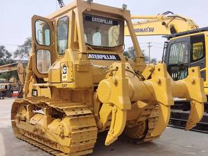Bulldozer CAT D6 D7g D7R D7G D7H D6R d'occasion de marque japonaise à vendre - Product Image 2