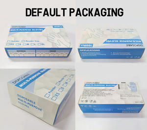 قفازات نيتريل 12 بوصة, 12 بوصة guantiin النتريل قفازات 9mil 6 ميل سمك guantes nitilo 8mils en374 wurth النتريل قفازات ملونة تركيا الوشم - Product Image 4