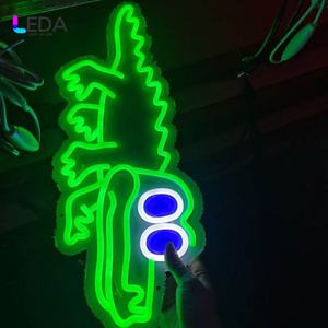 LEDA New Design Unique LED Light Up <b>Props</b> Customized Decoration Adjustable for <b>Wedding</b> Birthday Decor - Product Image 5