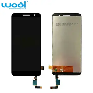 Vervanging Lcd Touch Screen voor Vodafone Smart E9 Lite VFD520