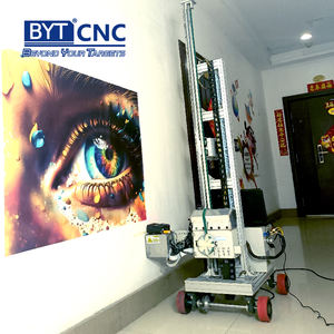 BYTCNC Machine UV d'impression murale d'art automatique Imprimante murale UV à jet d'encre pour peinture <span class=keywords><strong>photo</strong></span> à <span class=keywords><strong>effet</strong></span> <span class=keywords><strong>3D</strong></span> - Product Image 1