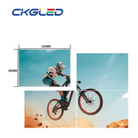 Pantalla LED Fija, Pantalla de Video LED, Letrero Publicitario de Aluminio Fundido, Pantalla LED