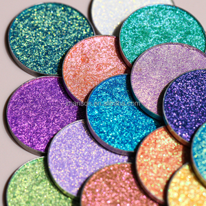 Bán Sỉ Bảng Phấn Mắt Duochrome Một Màu Sắc Tố Phấn Mắt Tắc Kè Hoa - Product Image 5