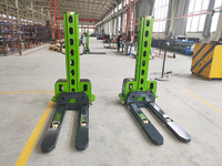 SINOLIFT série ESL opération facile empileur de palettes électrique Durable empileur à chargement automatique 300kg 400kg 500kg