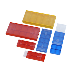 Hộp Đóng Gói Chèn Cacbua Đẩy Hai Chiều Bán Chạy Nhất Cho Bao Bì Lưỡi <span class=keywords><strong>CNC</strong></span> - Product Image 6