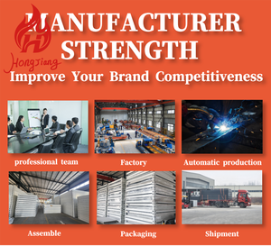 Nhà container gấp gọn bằng thép 20FT, văn phòng lưu trữ, nhà tạm cứu hộ khẩn cấp, nhà ở tạm thời, thiết kế hiện đại, đóng gói phẳng - Product Image 2