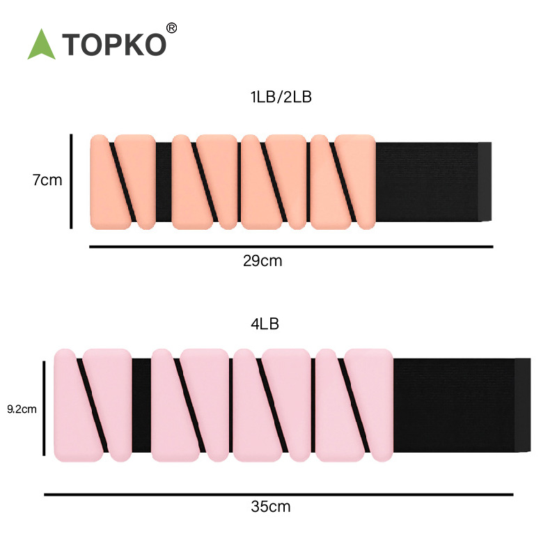 TOPKO Universal Yoga Fitness Exercise Training