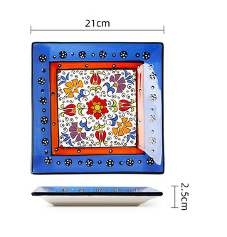 จาน8นิ้ว