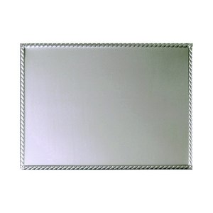 Lastra in Lega di Alluminio per Sublimazione 230X180 MM, Foglio Rivestito per Decorazione e Utensili da Cucina con Servizi di Lavorazione a Rullatura e Goffratura - Product Image 1