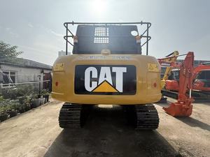Excavatrices Caterpillar 320D, 325D, 326D de 20, 25 et 26 tonnes, excavatrices sur chenilles d'occasion de haute qualité, à vendre - Product Image 4