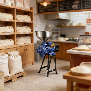 Moulin à Grains YYHB 3500W 220V, Capacité 60kg/h, <span class=keywords><strong>Meilleur</strong></span> Rapport <span class=keywords><strong>Qualité</strong></span>-<span class=keywords><strong>Prix</strong></span>, Moulin Commercial pour la Maison et les Petites Entreprises - Product Image 3