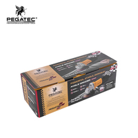 PEGATEC PS11003 Outils électriques, meuleuse d'angle chinoise, disque de coupe 125MM 900W