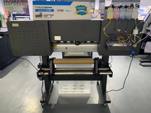 Gran Oferta impresora DTF de 60cm con 2 * XP600/I3200 impresoras digitales tinta de pigmento para impresora de tela hasta 5%-10% de descuento - Product Image 3